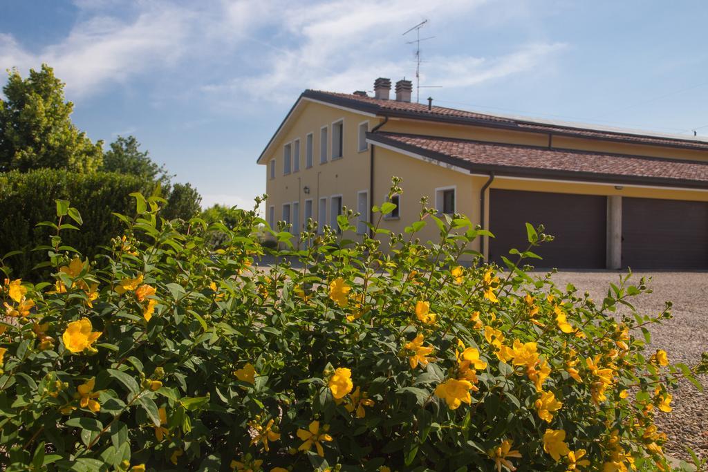 Agriturismo Il Brugnolo Scandiano Exterior foto